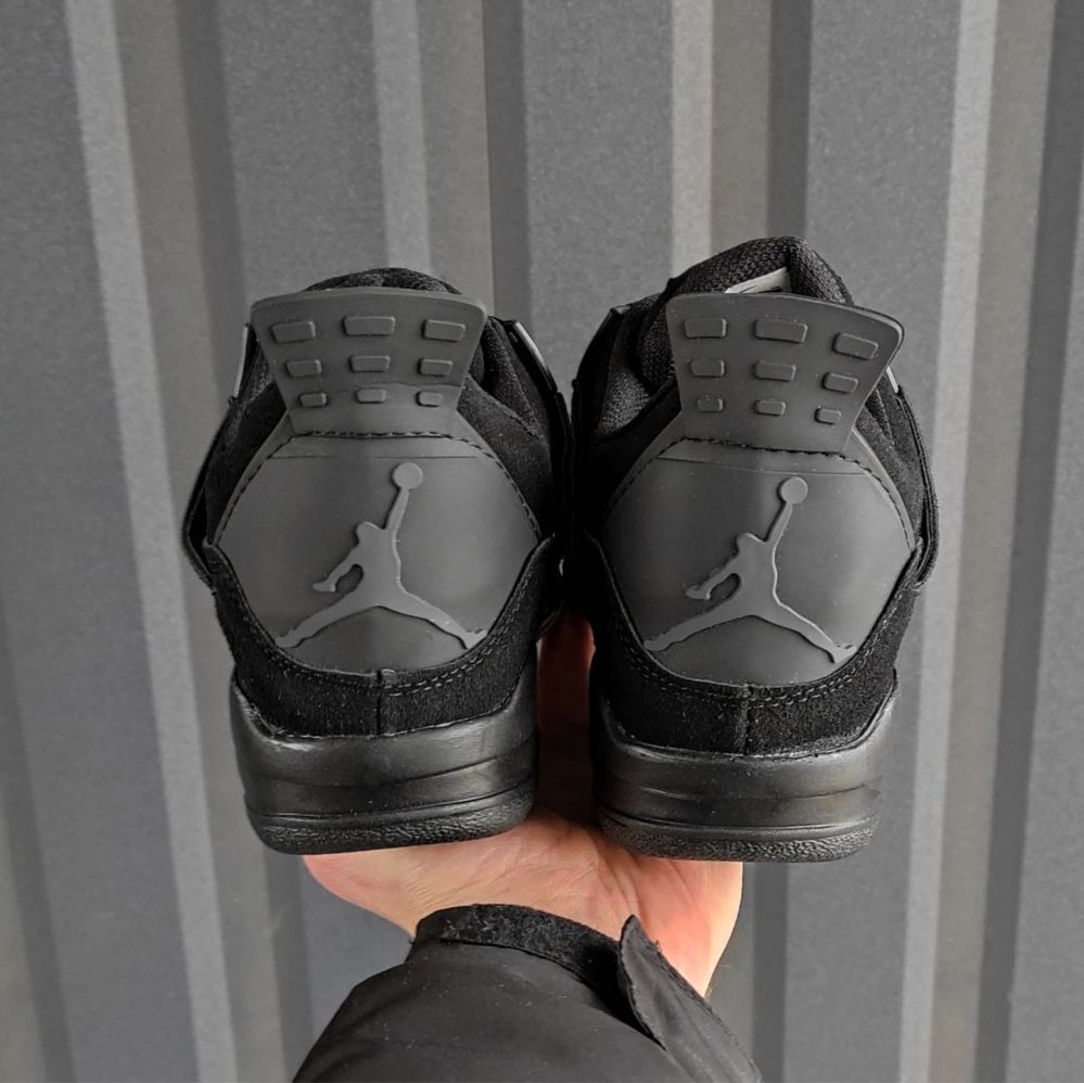 Buty Nike Air Jordan Black Cat 40-45 męskie trampki sneakersy