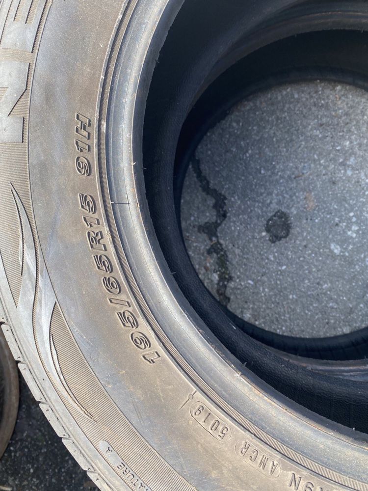 Резина NEXEN 195/65 r15 91H