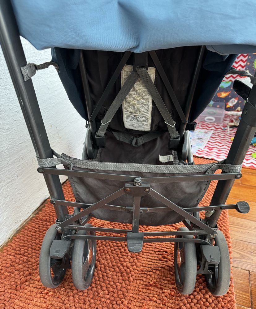 Коляска Chicco Lite Way 2 Top