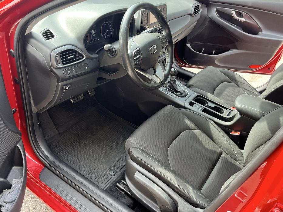 Hyundai i30 2017