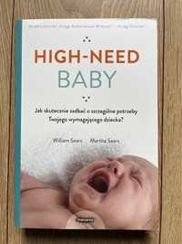 High need baby Sears