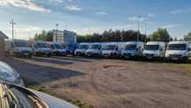 Wynajem busów Wypożyczalnia usługi transportowe AutoLawety Wynajem