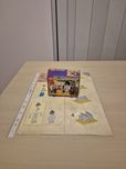 Lego 6232 tylko pudełko z instrukcją