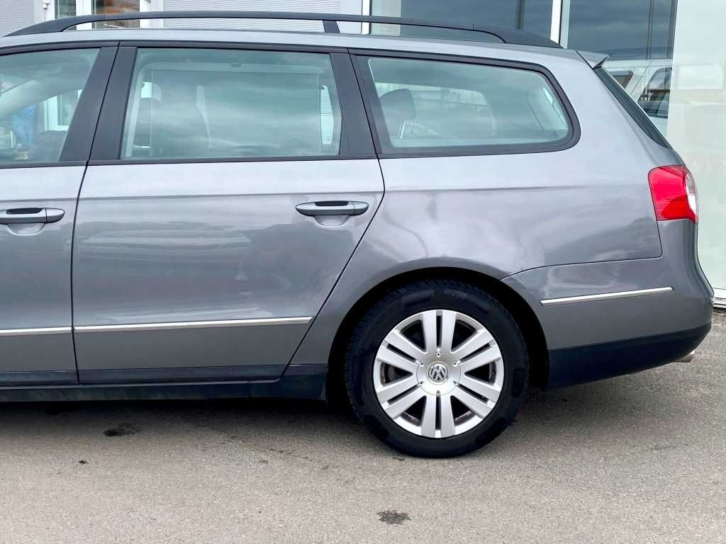 Volkswagen Passat 2007 2.0 TFSI АТ VARIANT