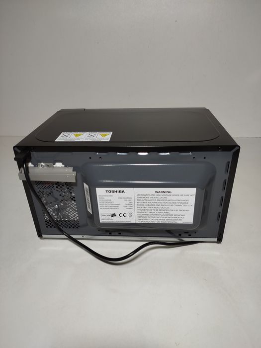 Toshiba MW2-MM20PF(BK) kuchenka mikrofalowa