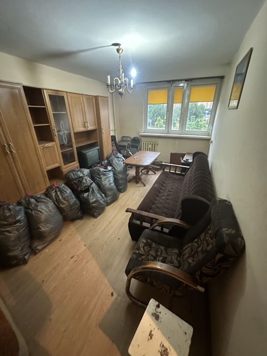 Utylizacja i Opróżnianie mieszkań/piwnic/strychów • Profesjonalnie!