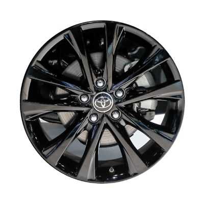 Jantes 18 5x114.3 Toyota Avensis/Auris/Corolla/Rav4