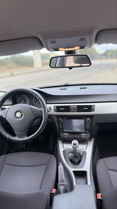Bmw 320d 177cv