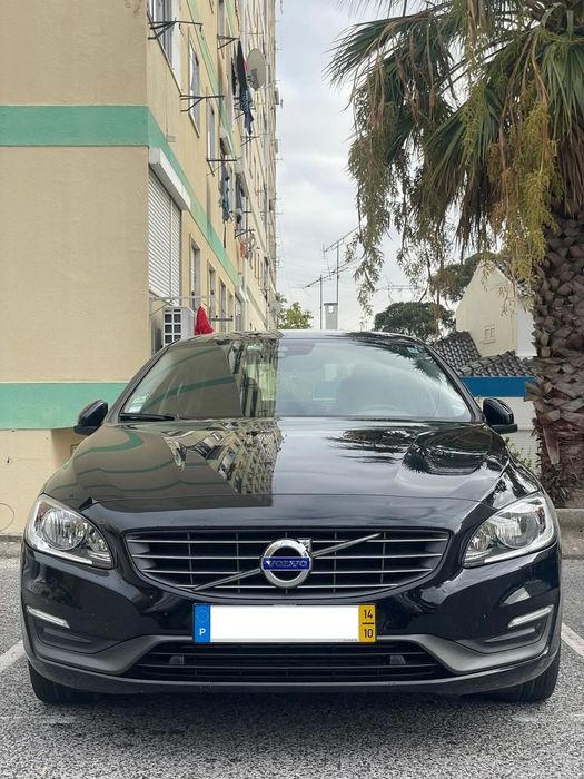 Volvo S60 1.6 D2 Drive Kinetic Start/Stop