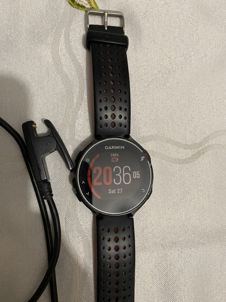 Garmin forerunner 235 HR