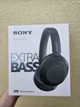Auscultadores Sony WH-XB910N