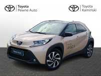 Toyota Aygo X Toyota Aygo X 1.0 VVTi Style Tech, faVAT23%