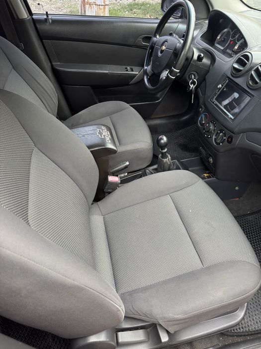 Chevrolet Aveo T250 1.5 газ/бензин НЕ ФАРБОВАНИЙ