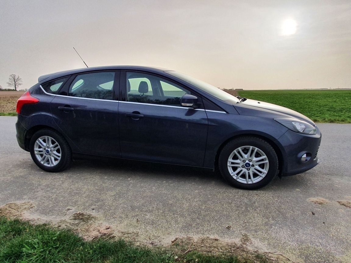 Ford Focus mk3 2,0 tdci automat