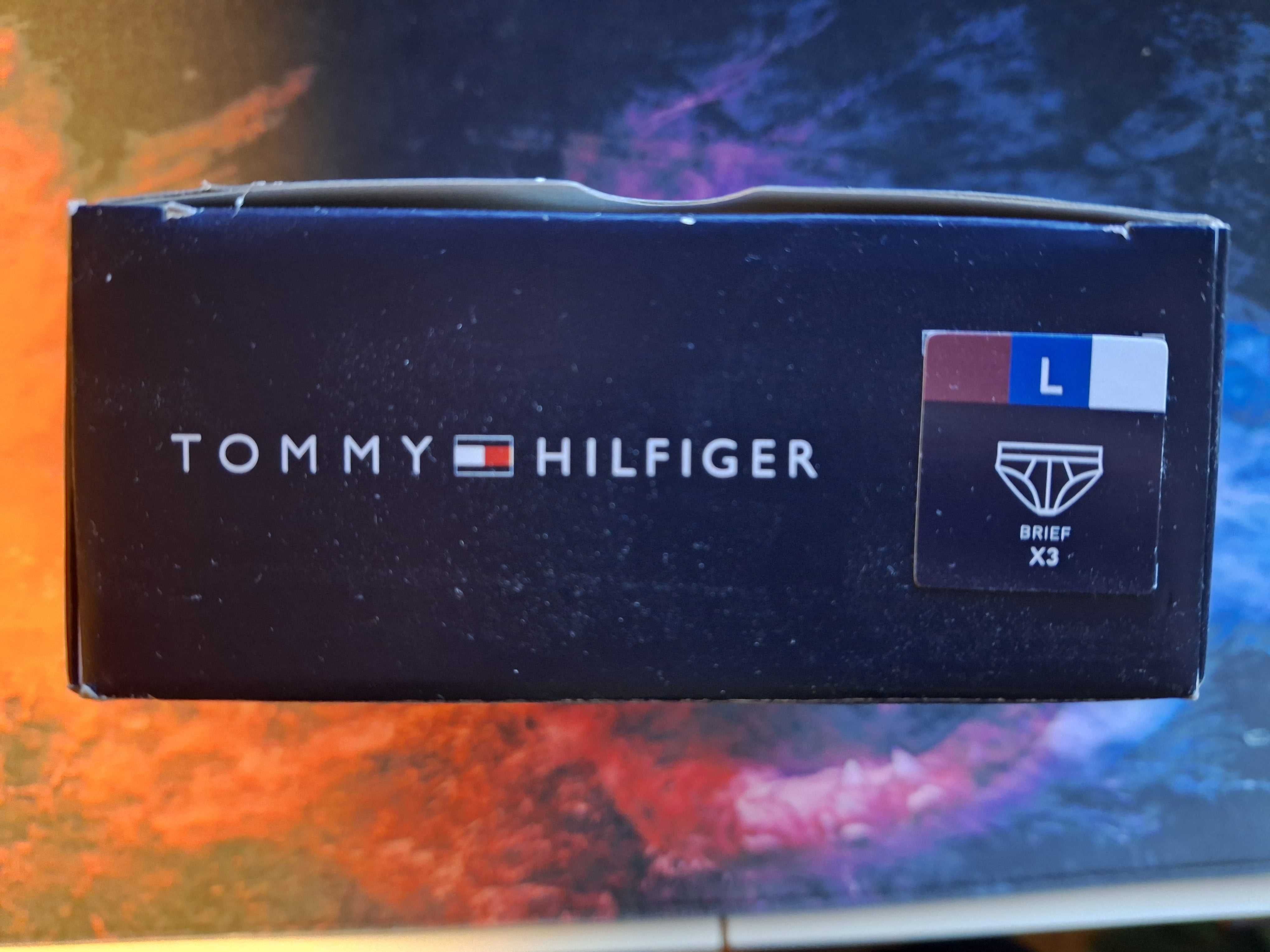 Tommy Hilfiger Majtki typu Brief L 3 kolory