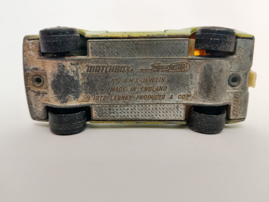 Carro coleção Matchbox