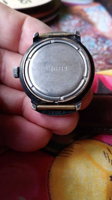 Годинник Ракета "чебурашка"