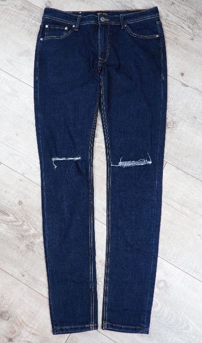 Jack & Jones Lian skinny fit jeans_rozmiar W34L34