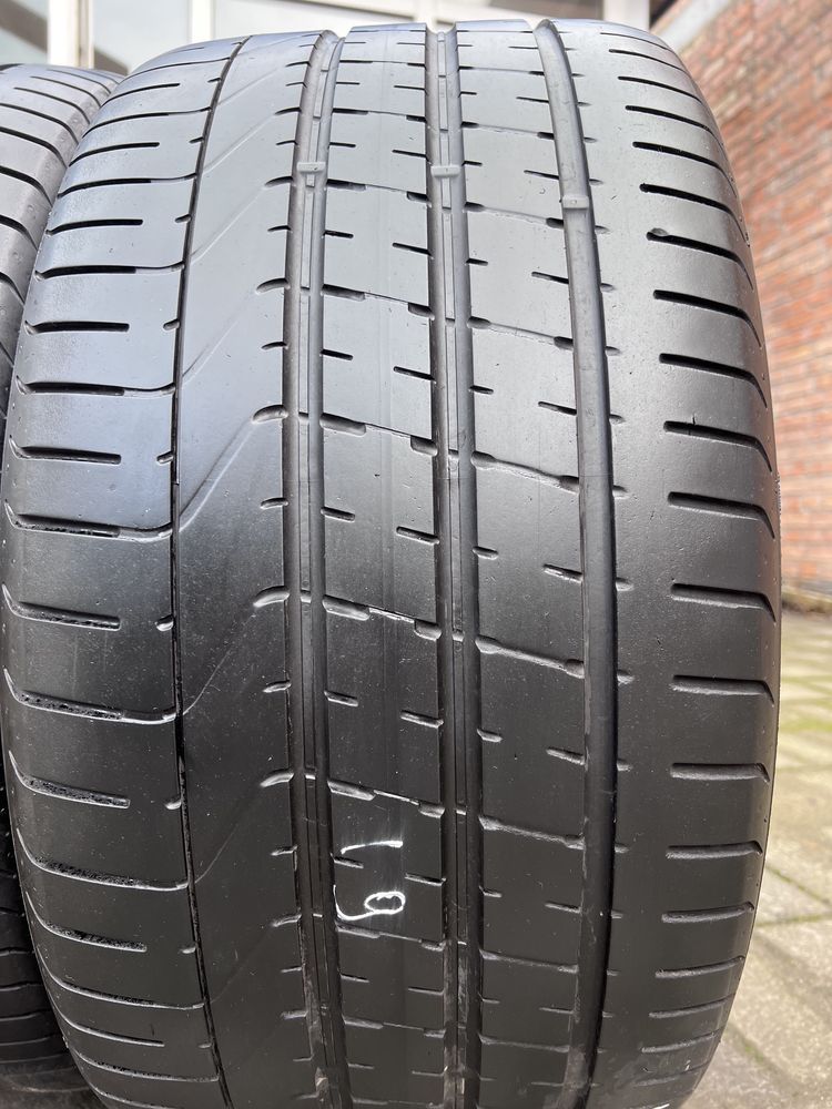 Шини бу пара 315/35/21 літні Pirelli;Резина пара R21