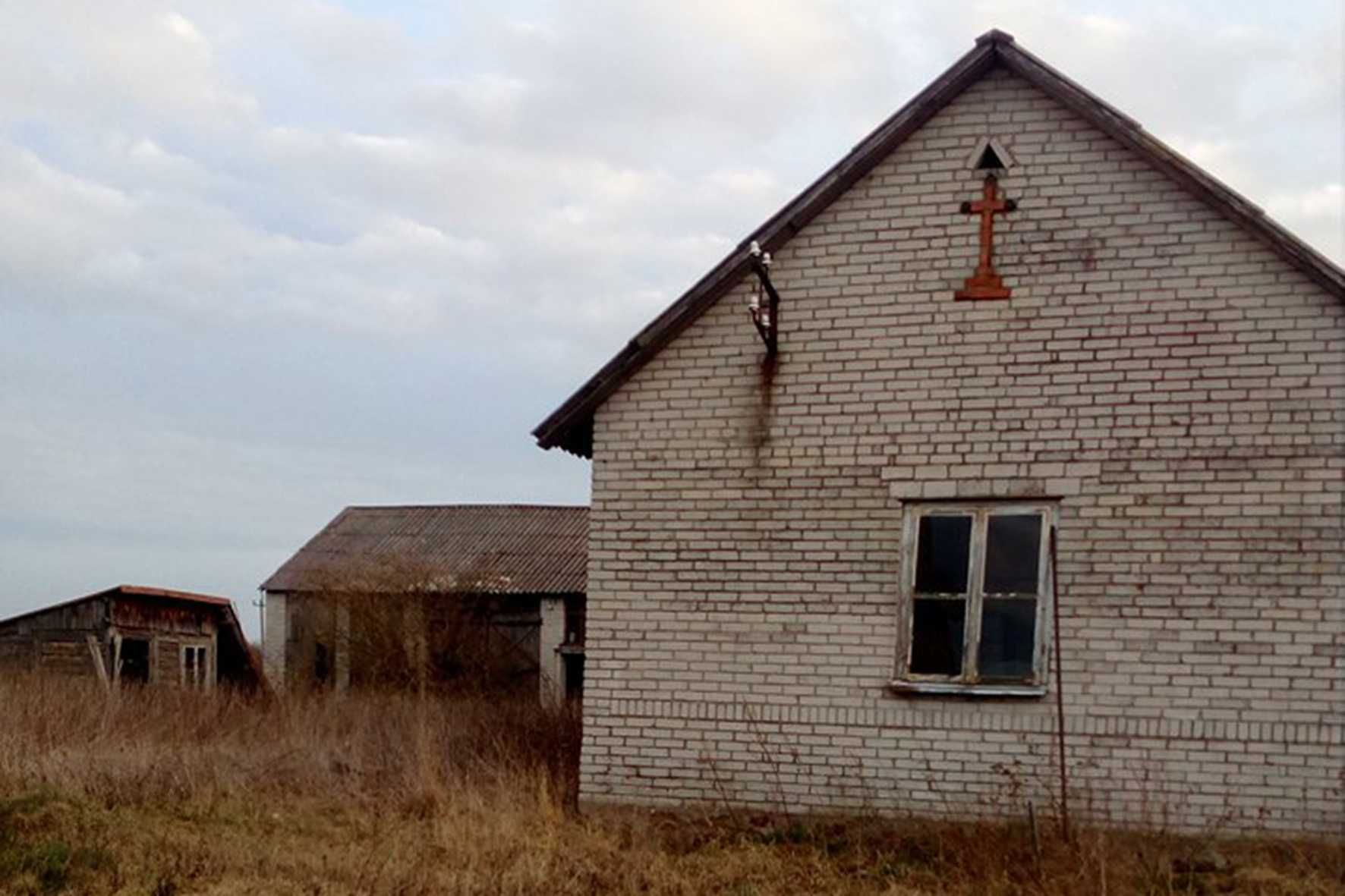 Sprzedam budynki gospodarcze