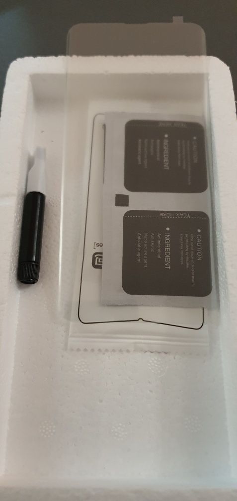 Proteção ecrã Samsung S10+