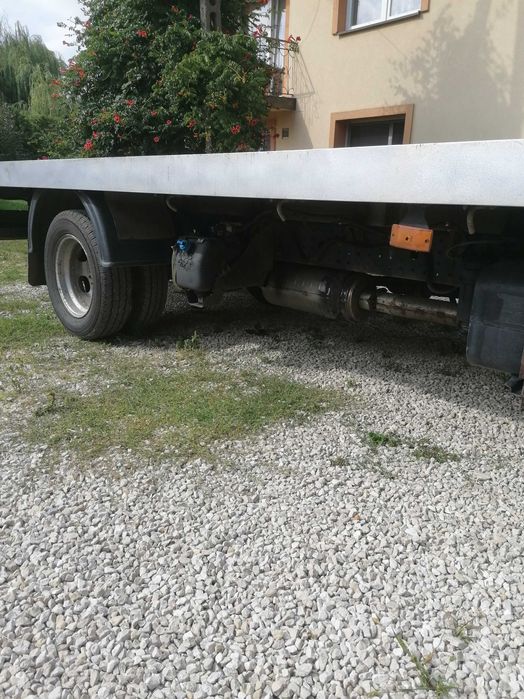 Mitsubishi Canter Fuso 3c13 Anglik