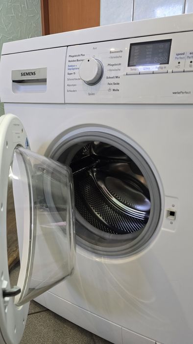 Пральна машина Siemens iQ300 varioPerfect та інші моделі