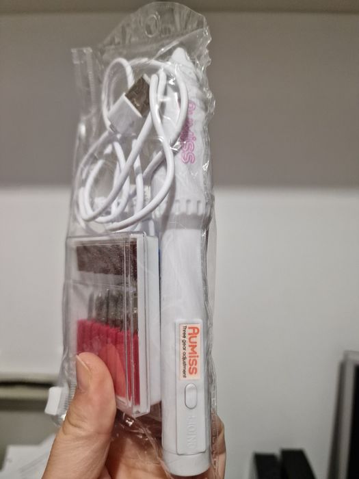 Lima elétrica Aumiss