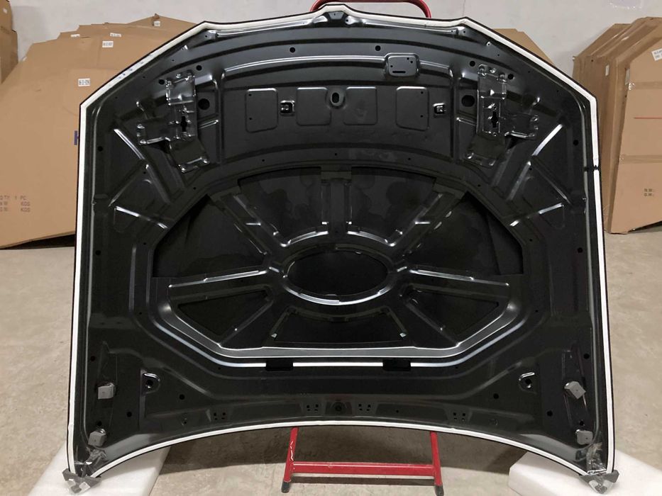 Капот Сталь+Герметик,BMW X3 F25 X4 F26 2014-2017год.