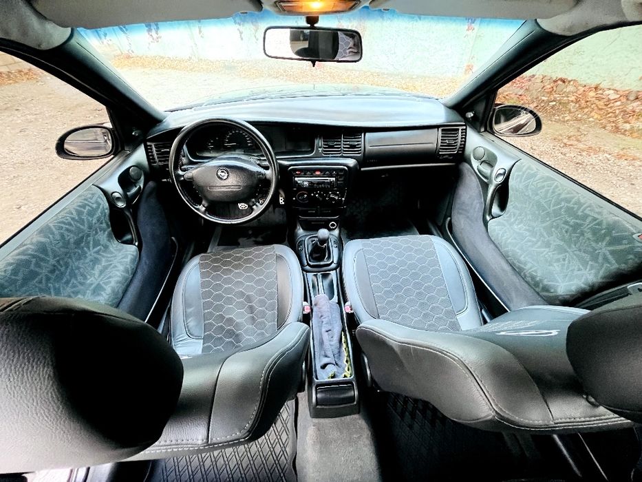 Opel Vectra B 1997