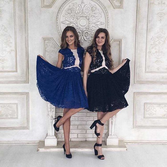 Сукня look. Чорна