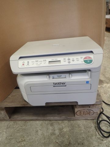 Лазерний принтер Breather 7030, отлично печатает, заправлен.