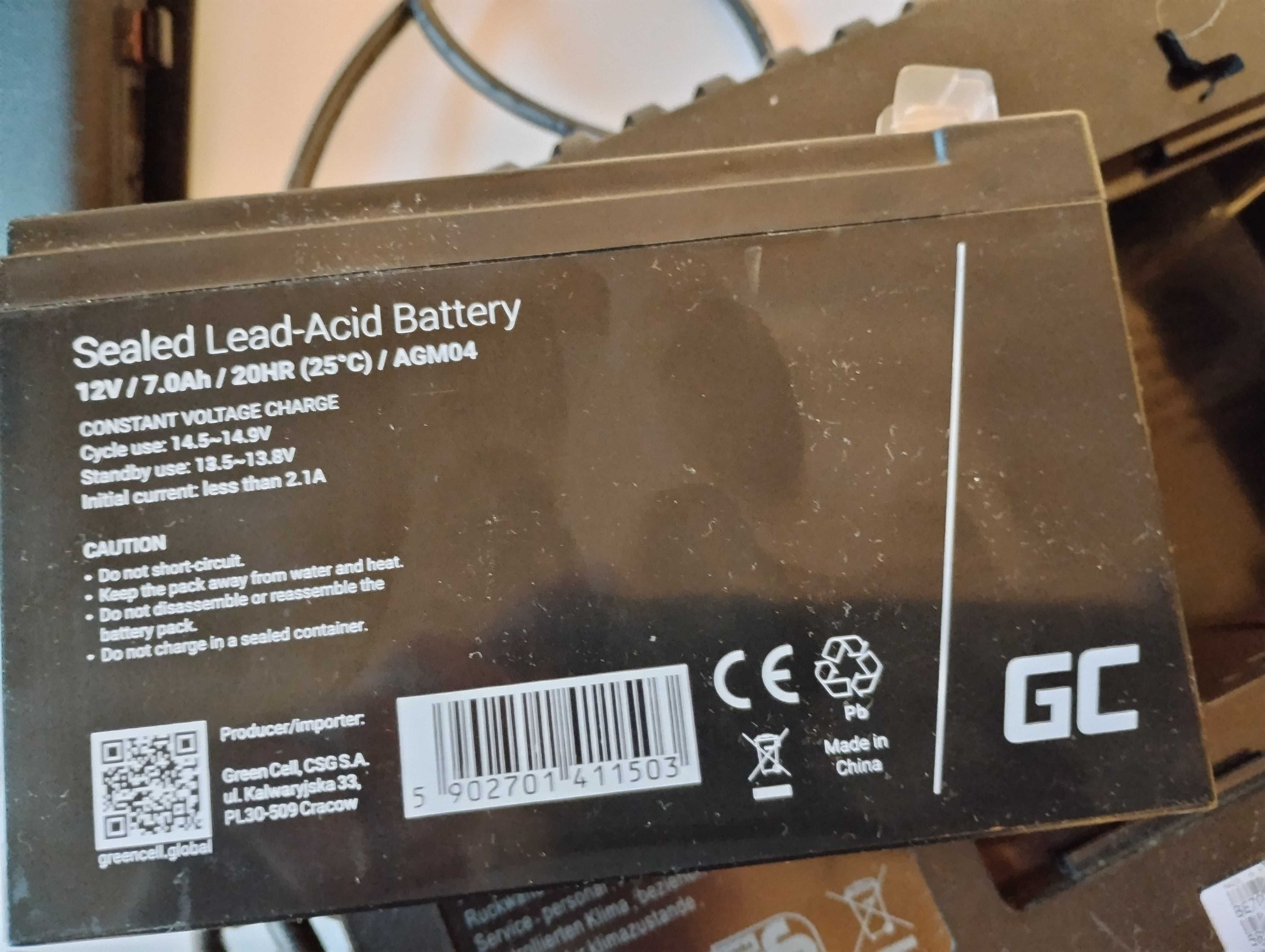 UPS APC ES700, zasilacz awaryjny