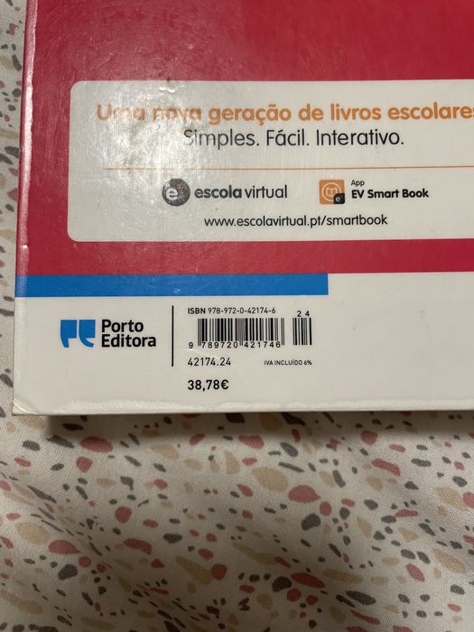 Livro Terra Universo da Vida 12