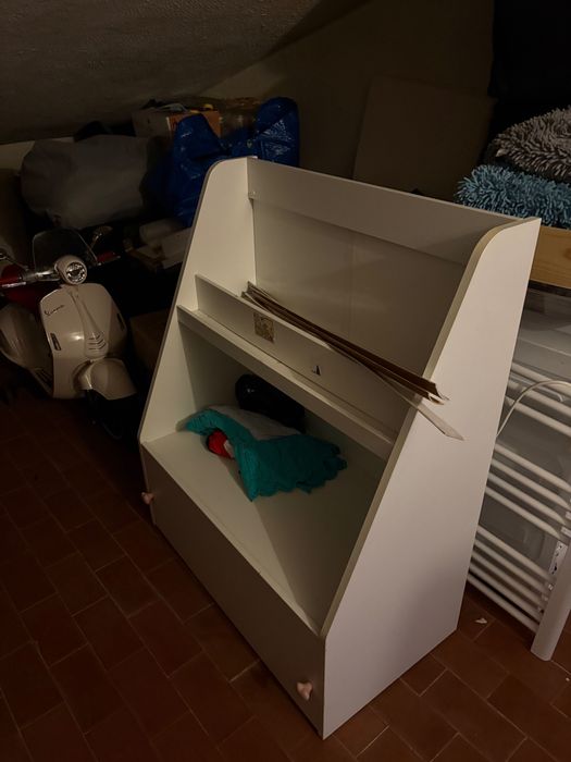 Móvel para brinquedos bergig