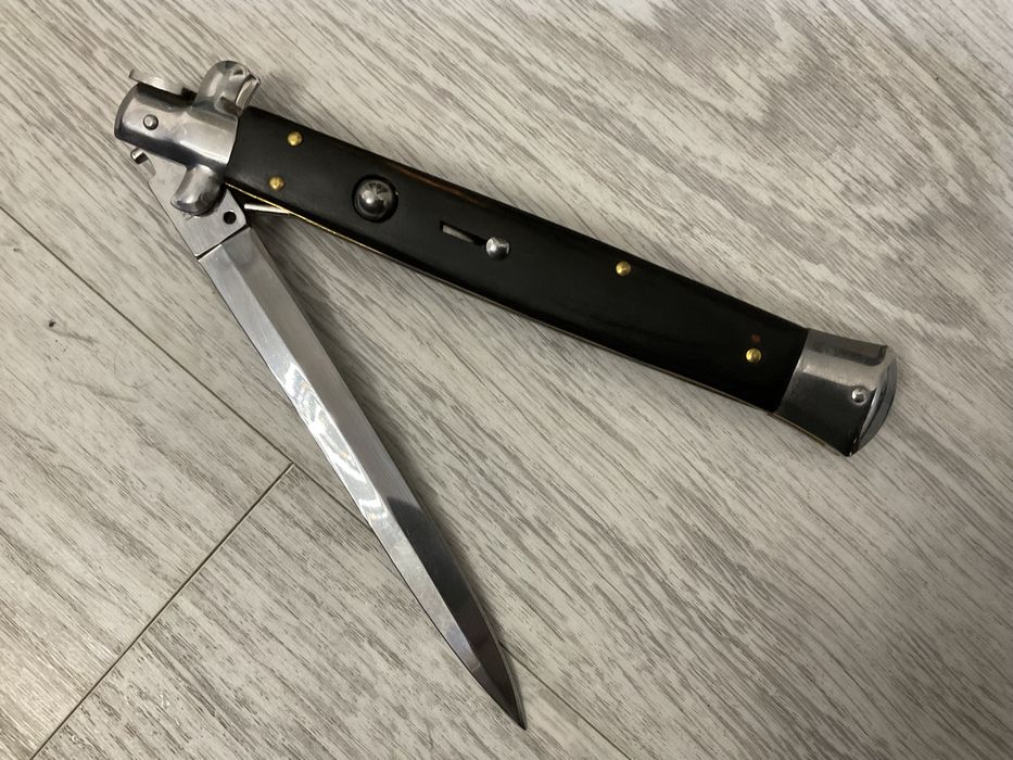 нож итальянский стилет  удлиненый  33