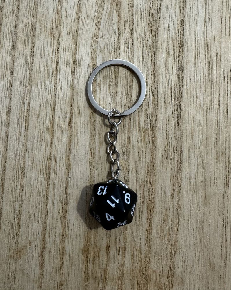 Porta-Chaves D20
