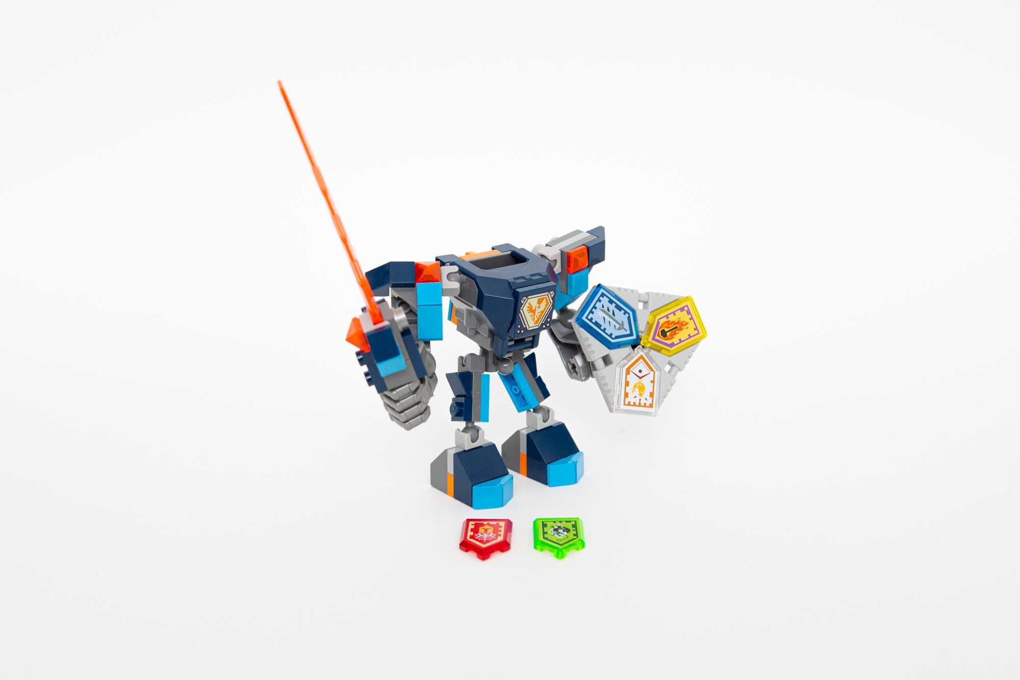 Lego Nexo Knights 70362, 70364, 30373, 70314, 70316, 70319, 70325