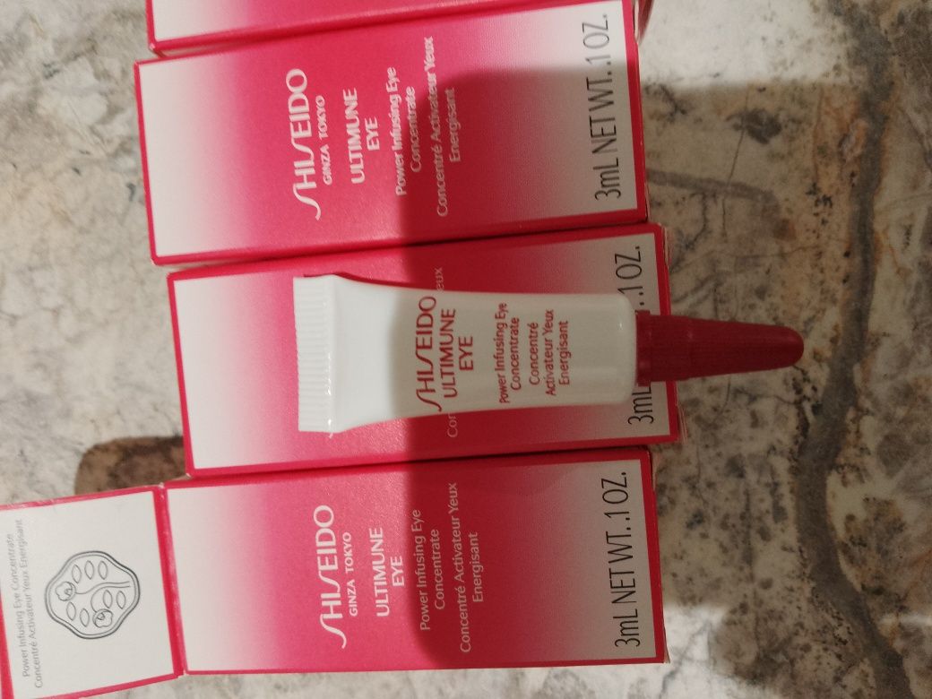 Shiseido Ultimune Eye 15ml krem pod oczy
