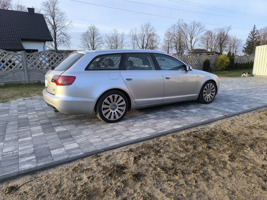 Audi A6 C6 Quattro
