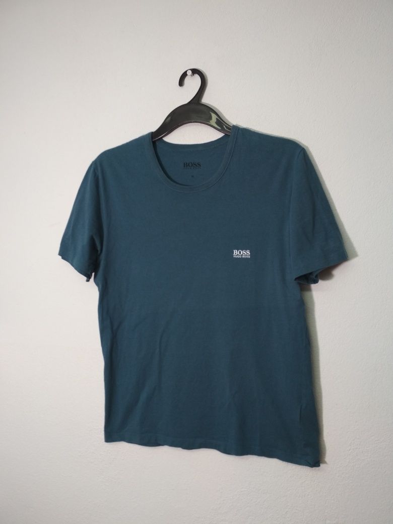 Hugo Boss t-shirt koszulka unisex M