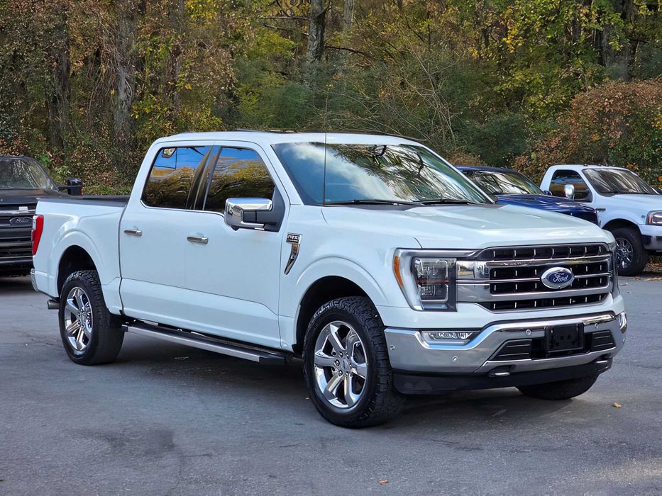 Ford F-150      2022