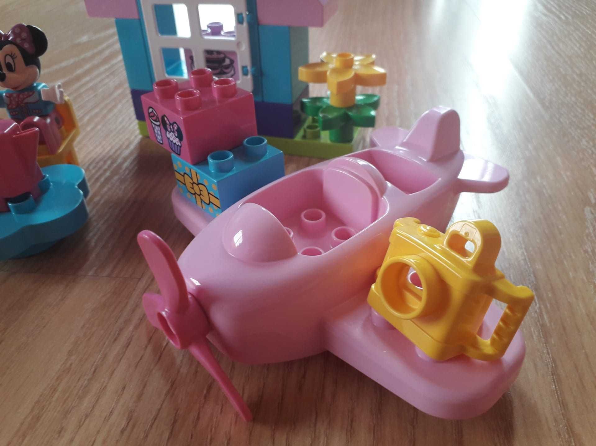 Lego Duplo Café Minnie