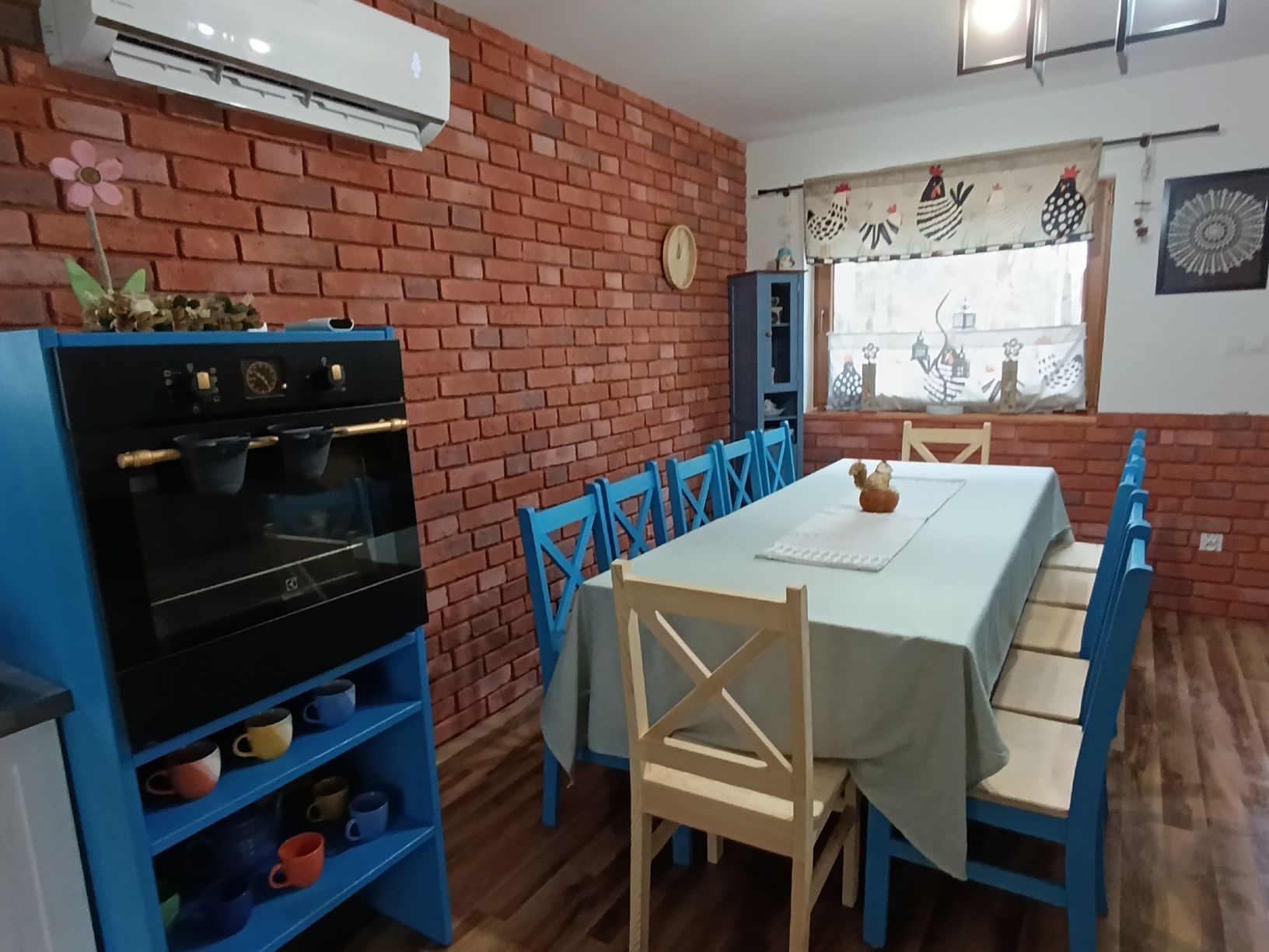 Domek z balią i sauną duży 12 osób nad Zalewem Chańcza LEŚNY CZAR