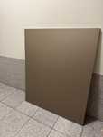 Płyta MDF Luna Akryl, beż metalik, 103.5/87 cm
