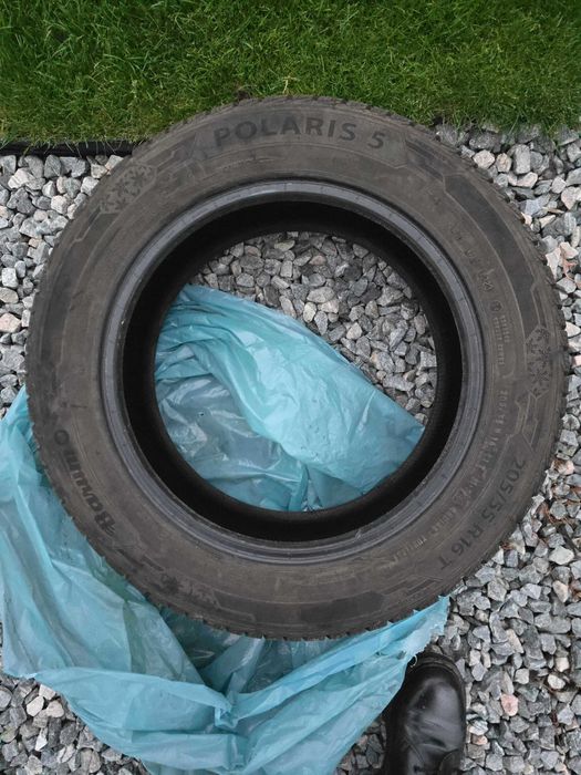 Używane opony BARUM Polaris 5 205/55 R16