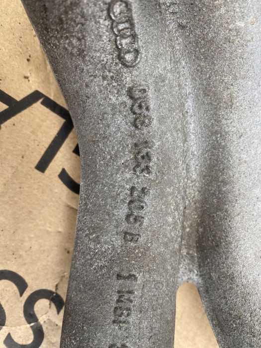 Колектор впускной Audi a4 b5