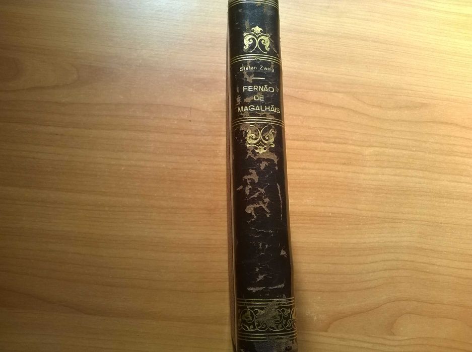 Fernão de Magalhães - Stefan Zweig (portes grátis)