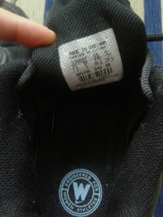 Adidasy damskie Nike 38.5