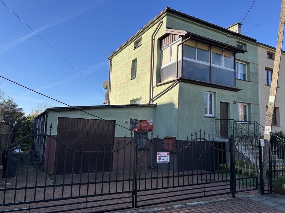 Sprzedam Dom wraz z Lokalem Usługowym